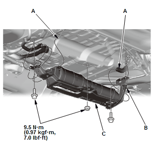 Engine Control System & Engine Mechanical - Service Information